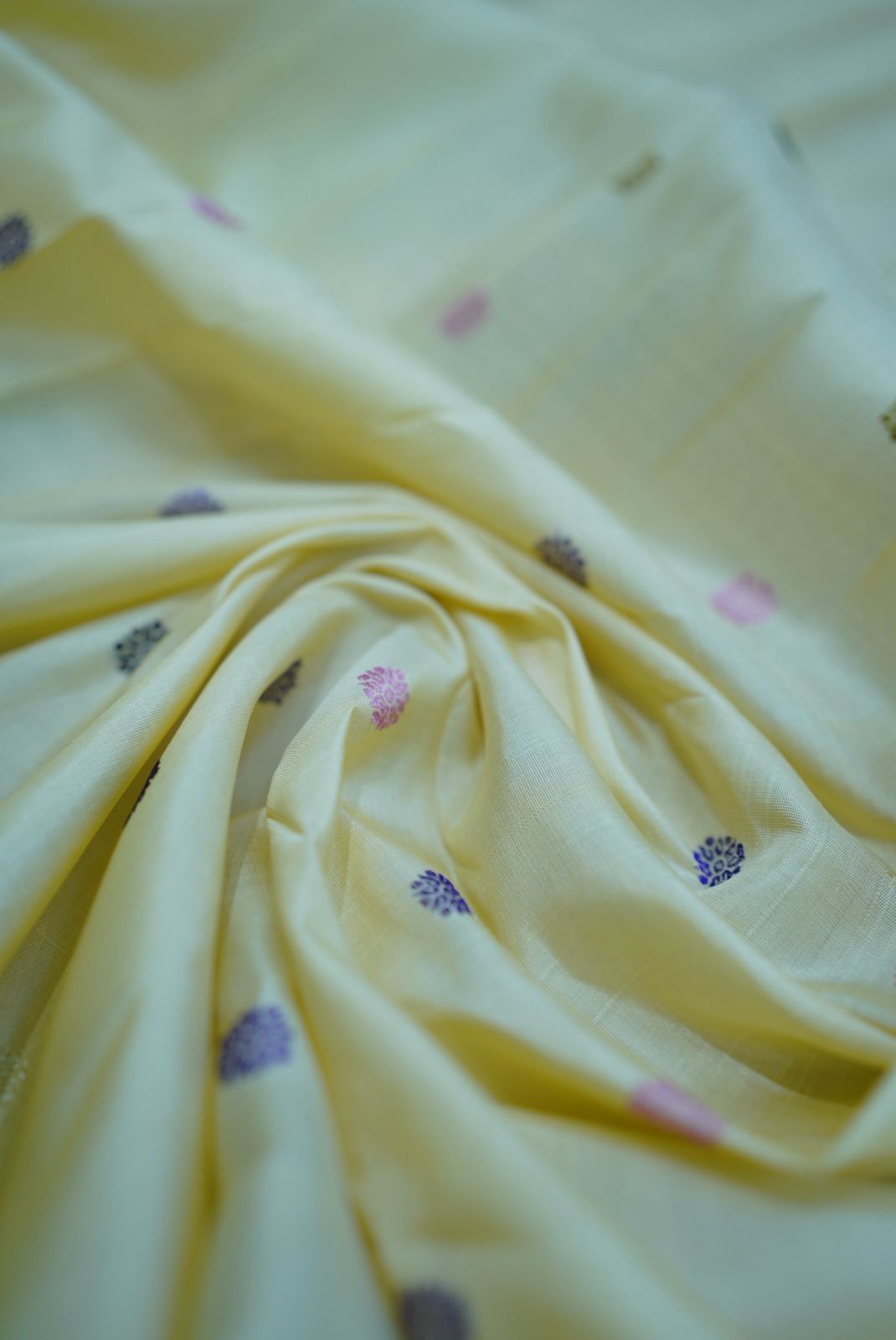 Pure silk Gadwal