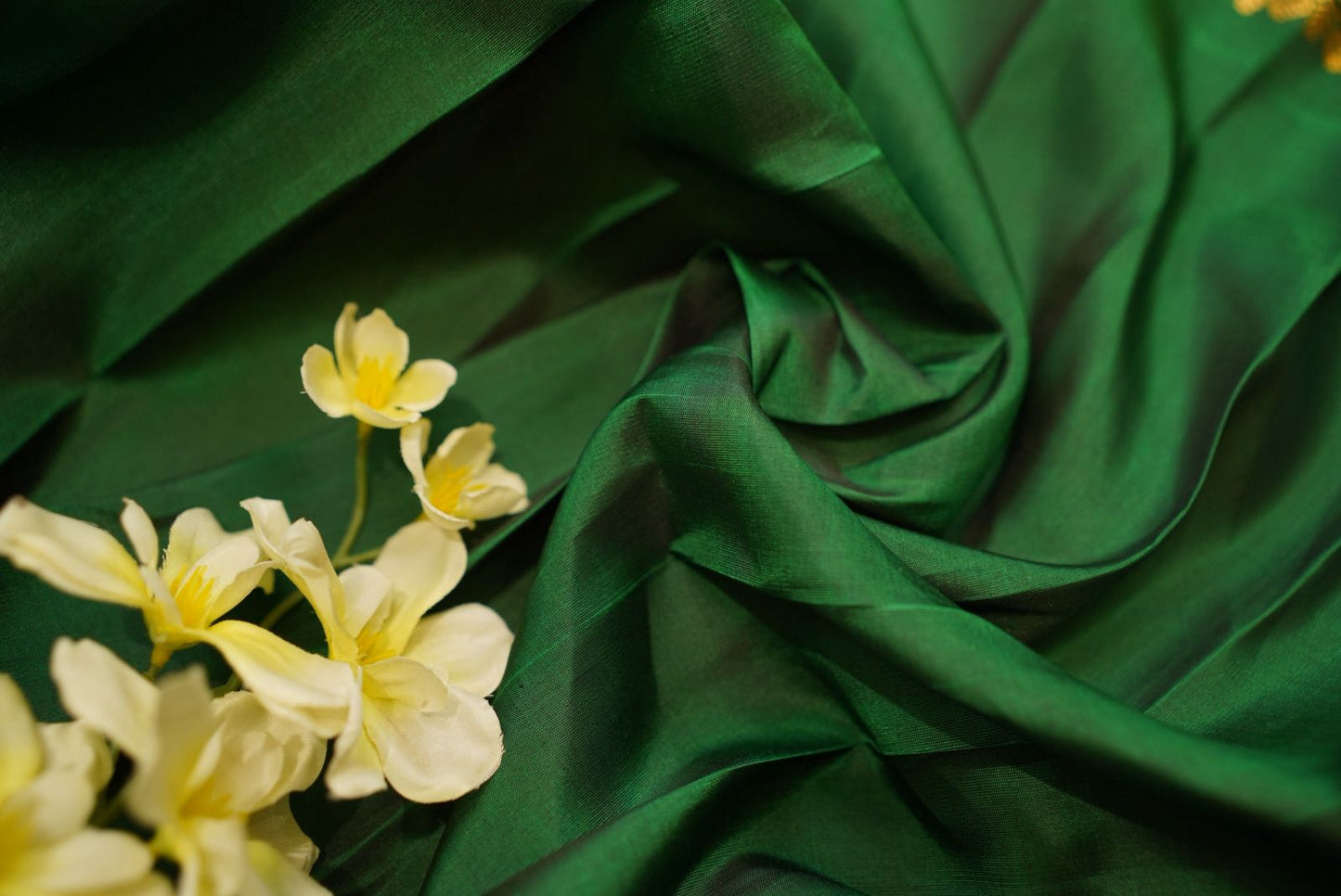 Pure silk Gadwal