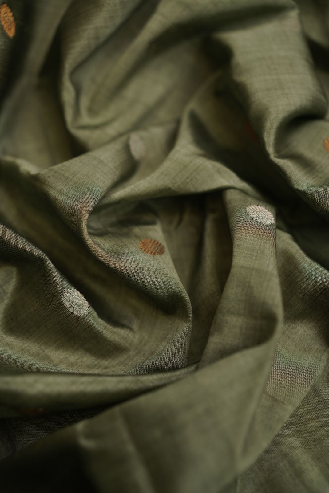 Pure silk Gadwal