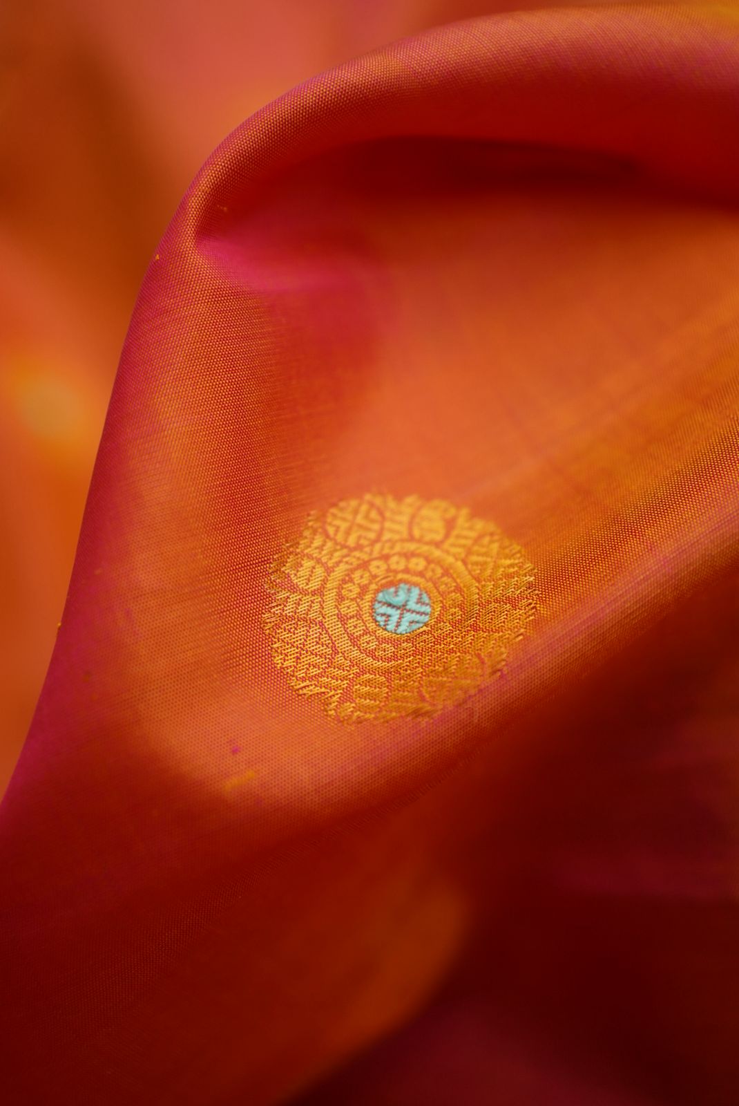 Pure silk Gadwal