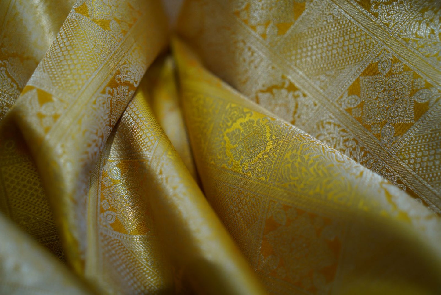 Pure tissue Kanjivaram