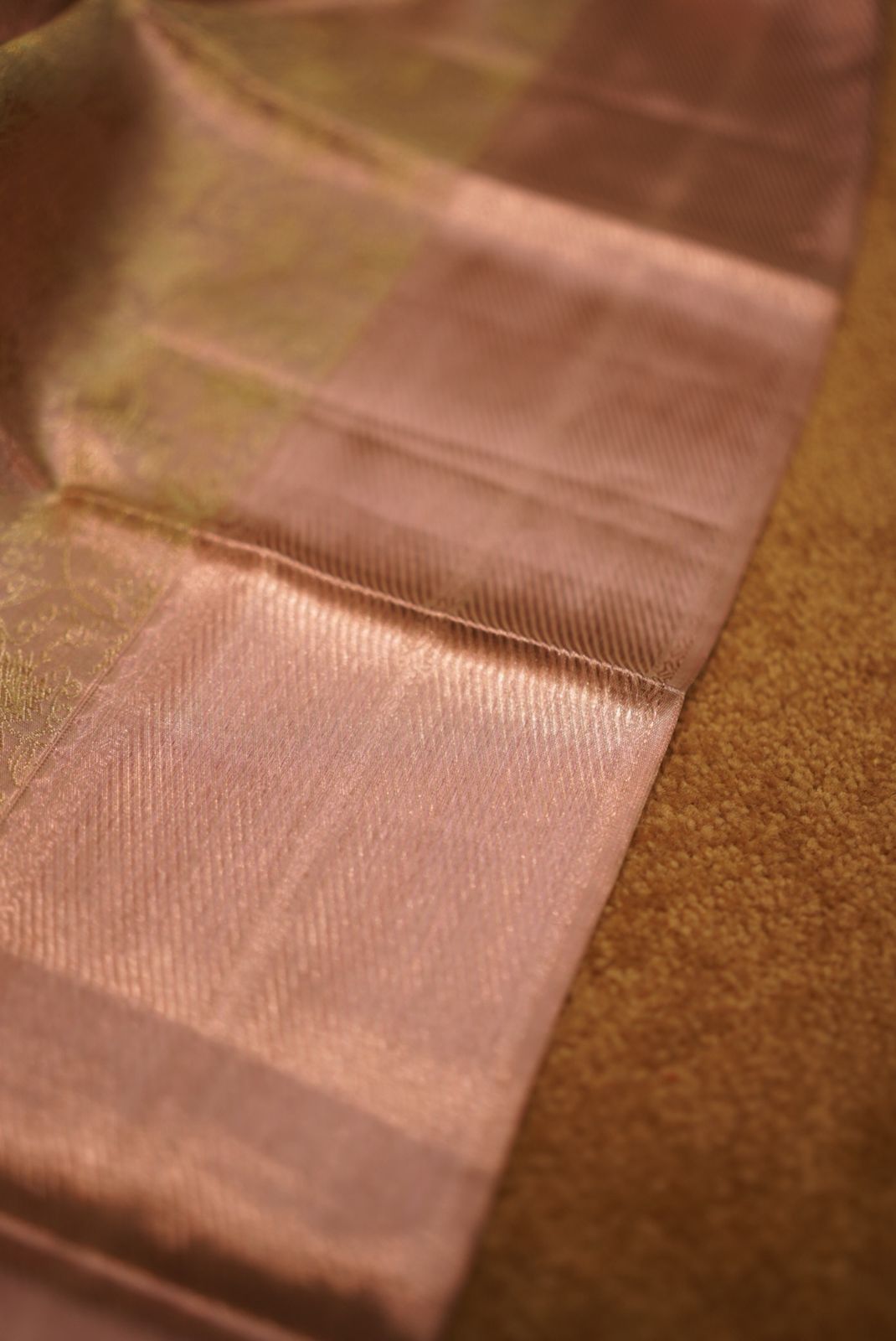 Pure tissue Kanjivaram