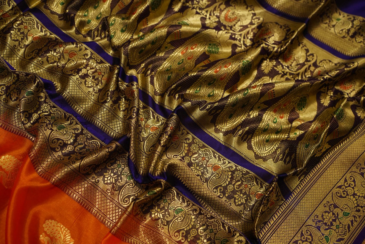 Peshwai Silk