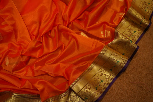 Peshwai Silk