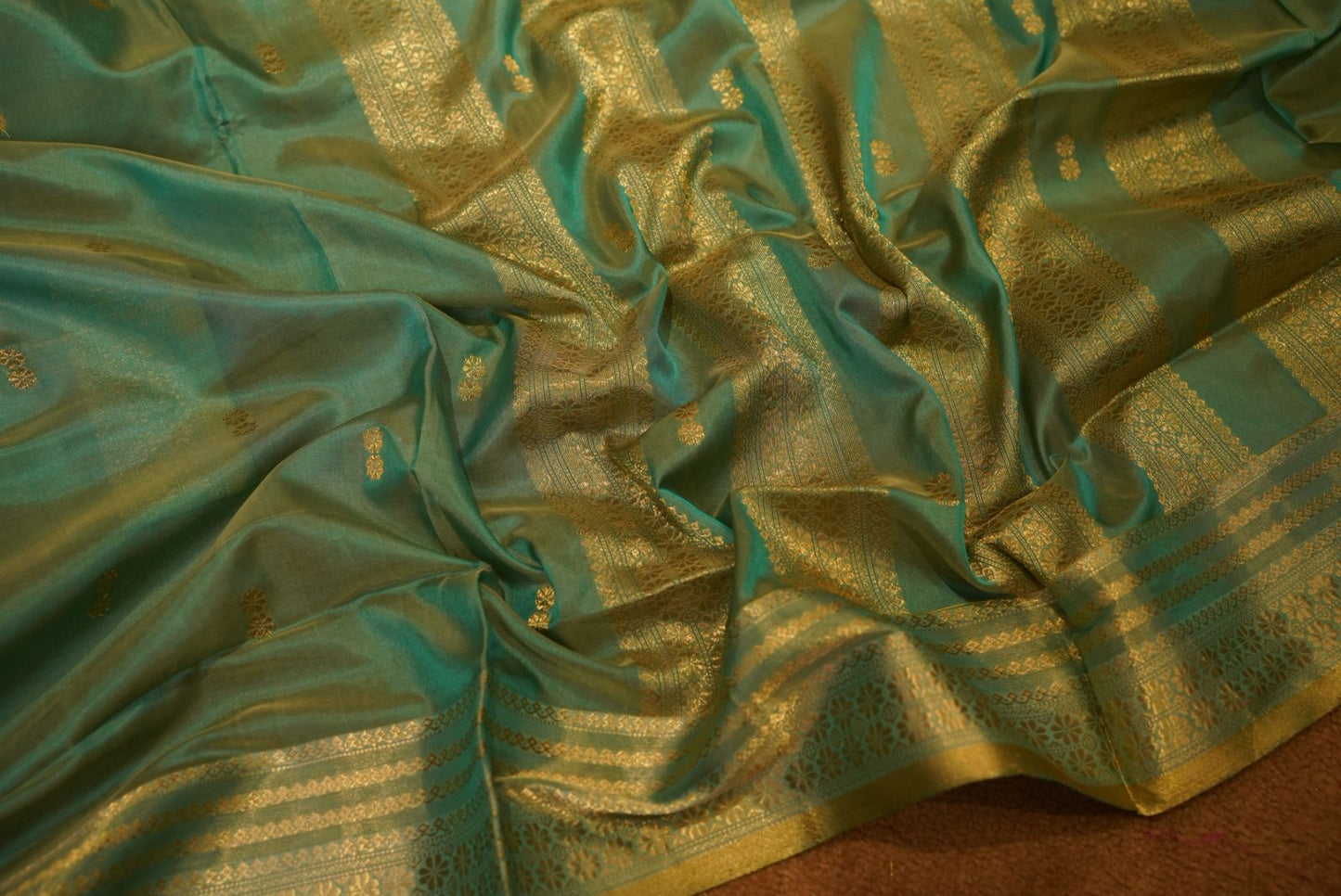 Peshwai Silk