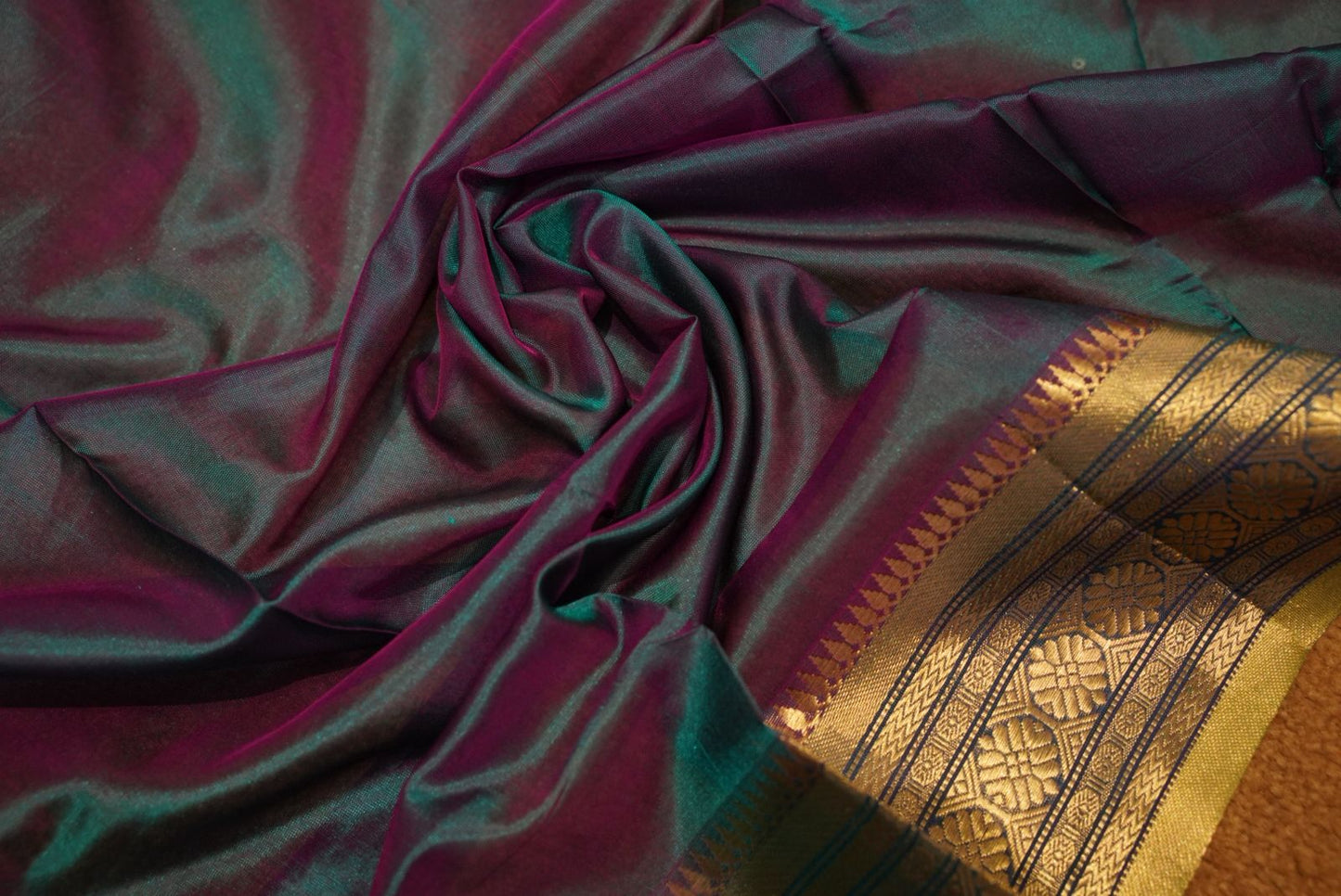 Peshwai Silk