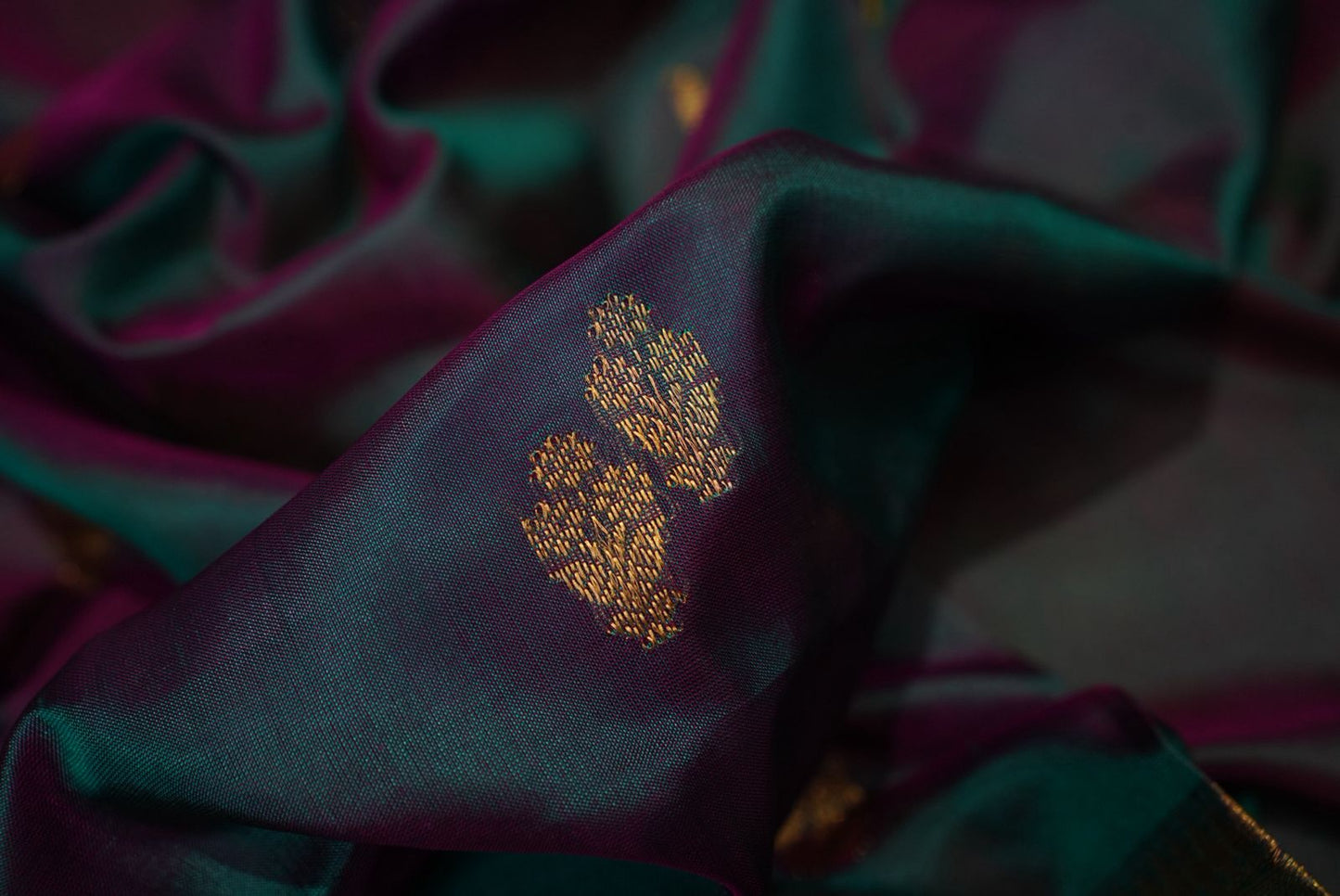 Peshwai Silk