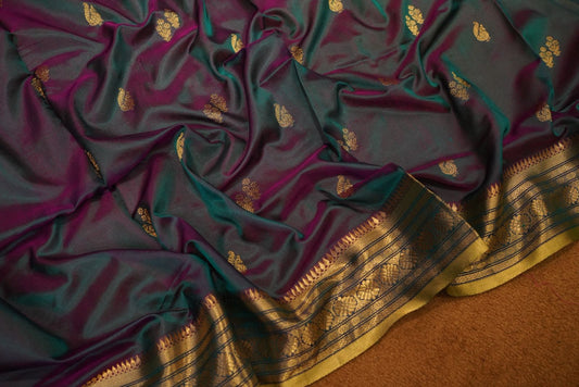 Peshwai Silk