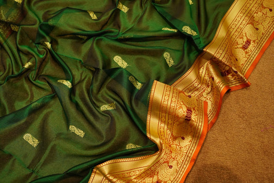 Peshwai Silk