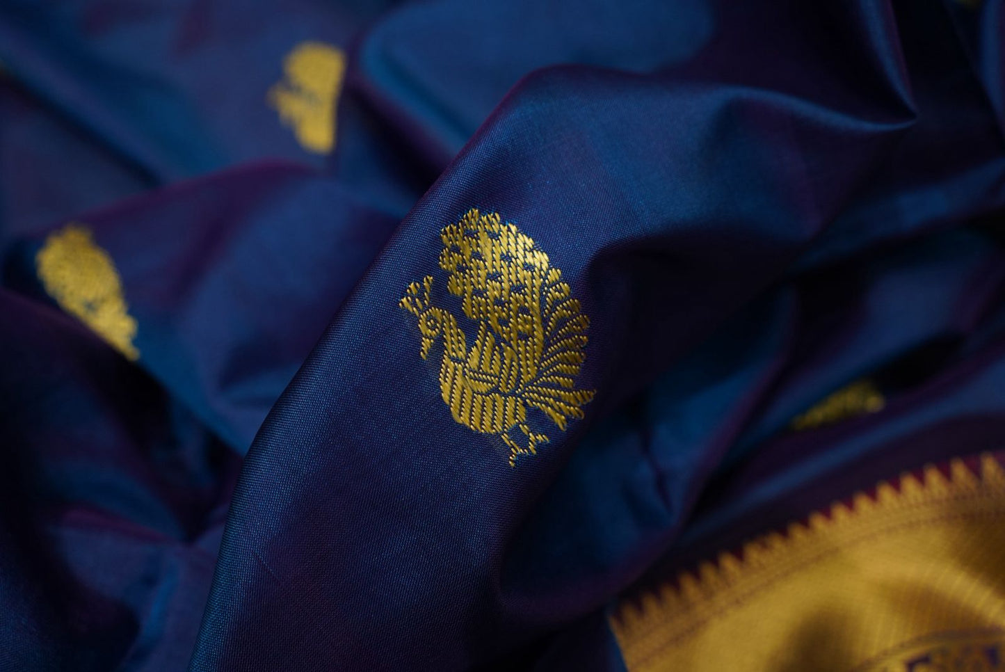 Peshwai Silk