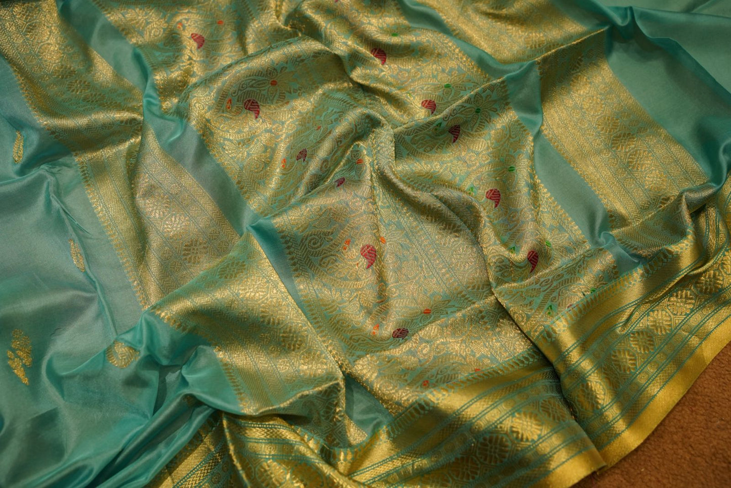 Peshwai Silk