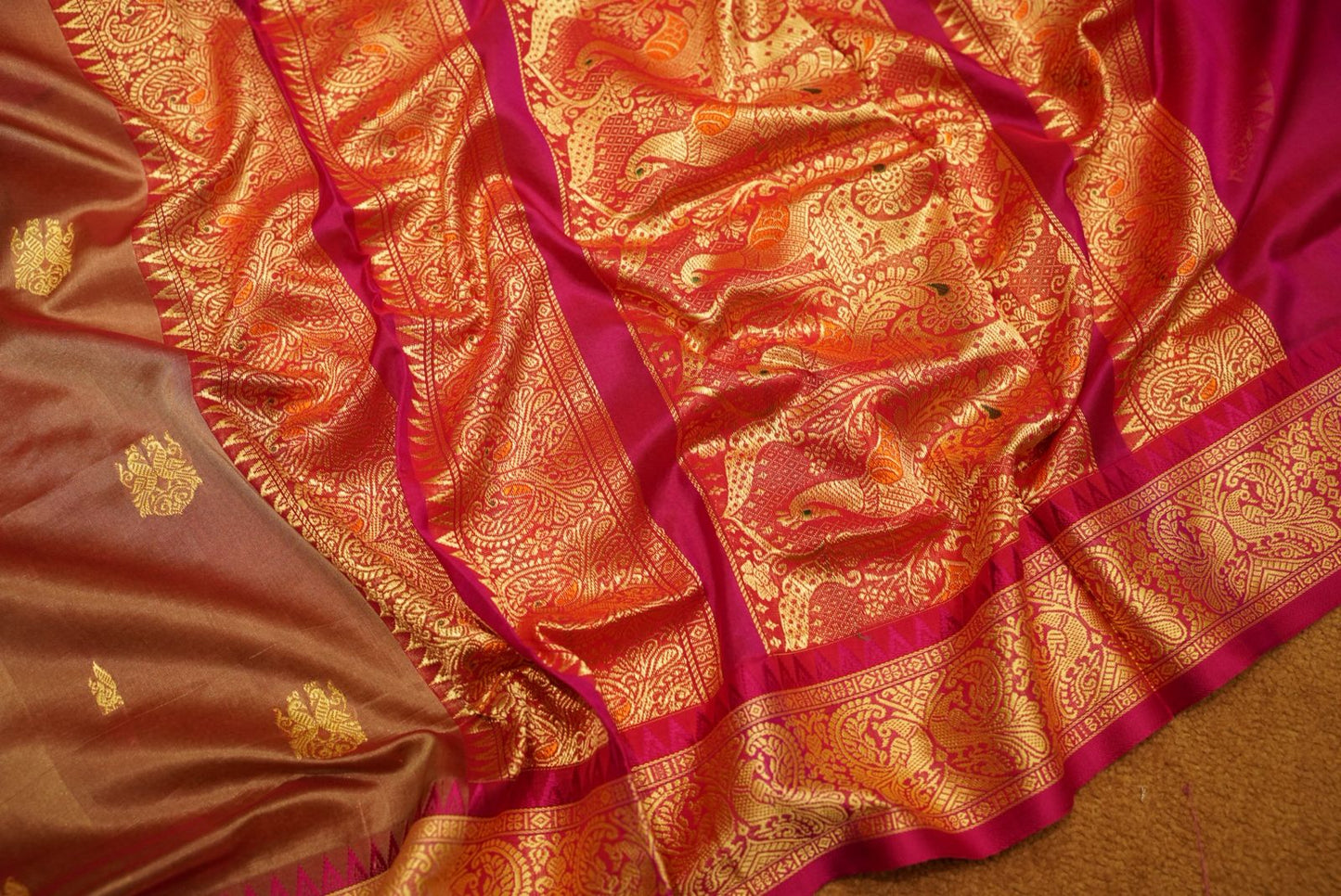 Peshwai Silk