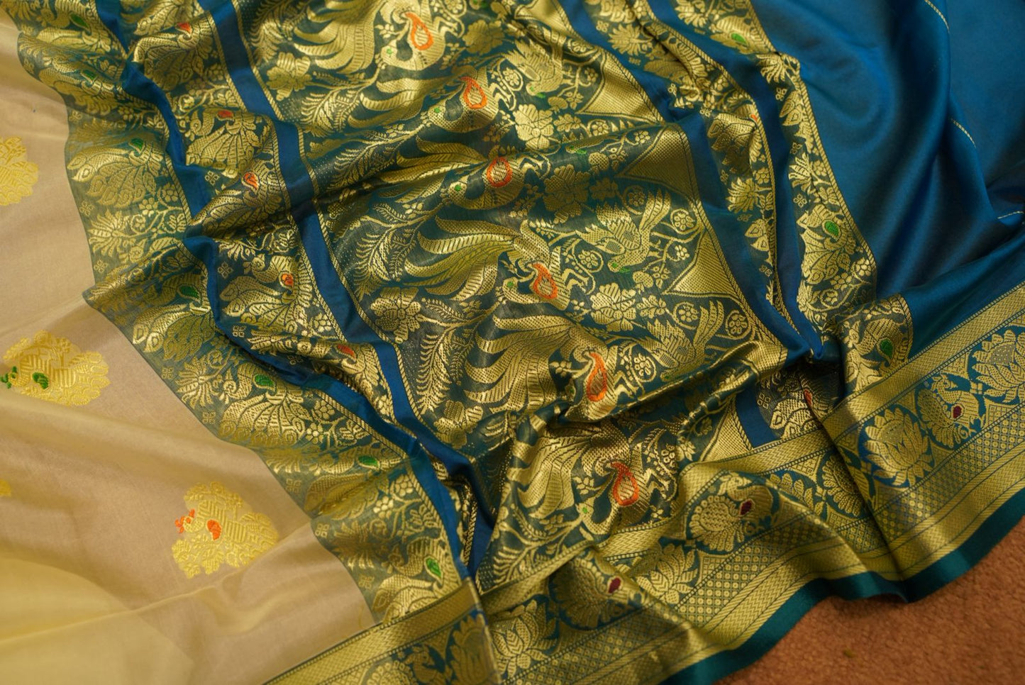 Peshwai Silk