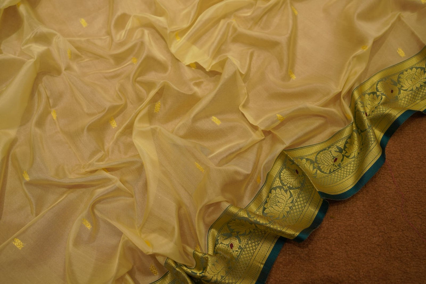 Peshwai Silk