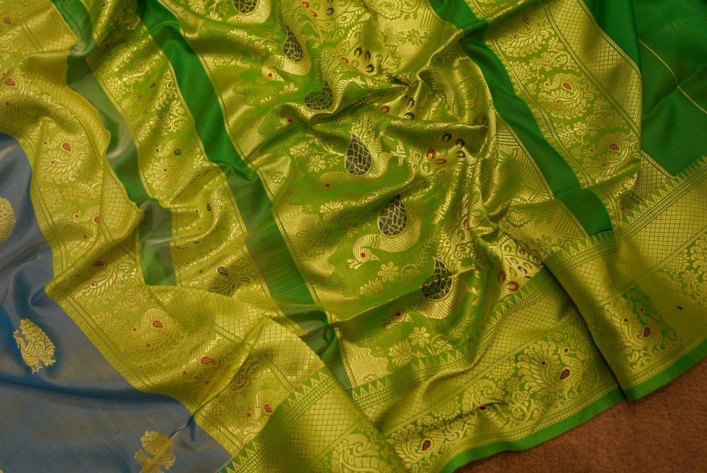 Peshwai Silk