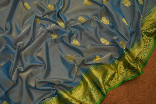 Peshwai Silk