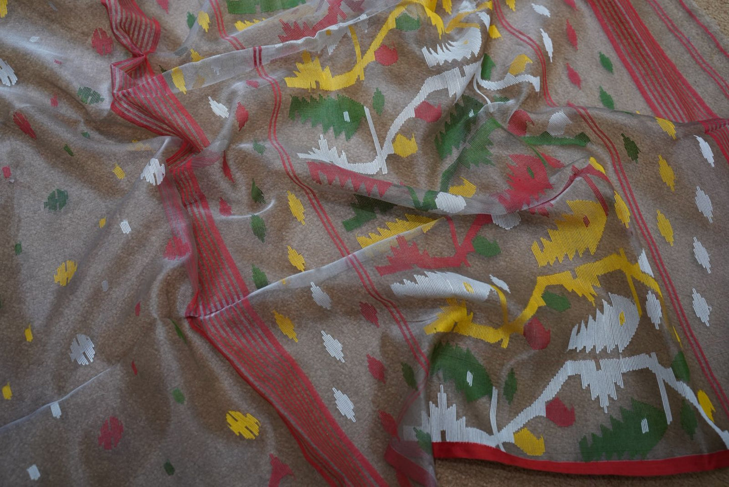 Pure Muslin