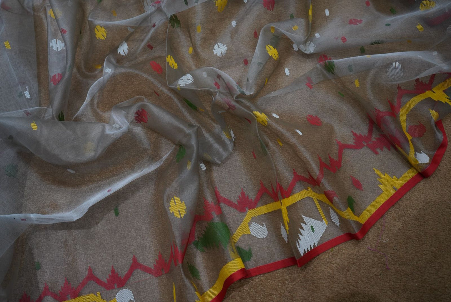 Pure Muslin