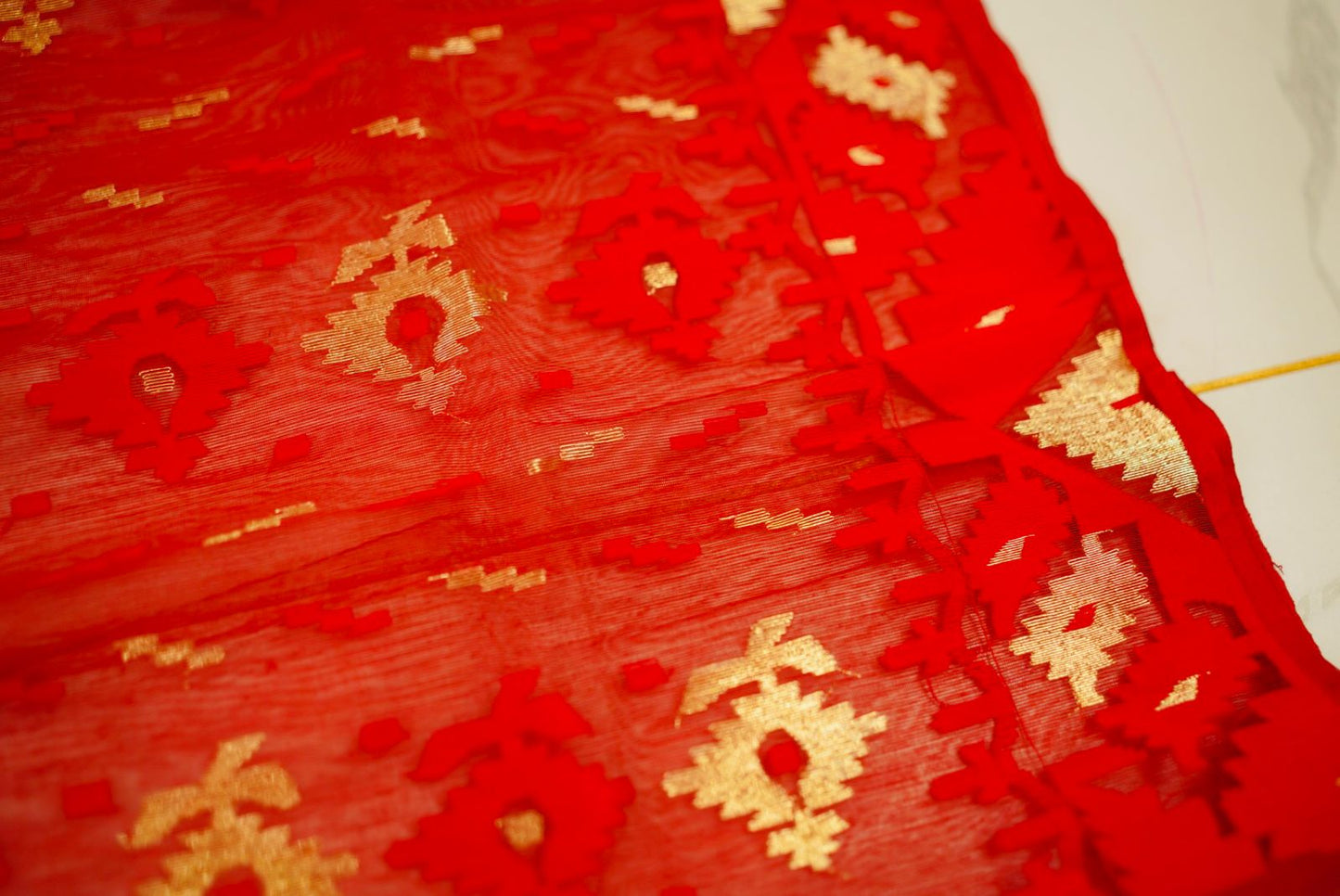 Bangladeshi Dhakai Jamdani