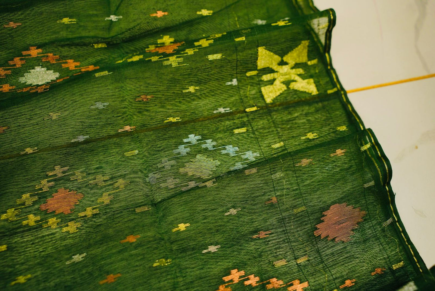 Bangladeshi Dhakai Jamdani