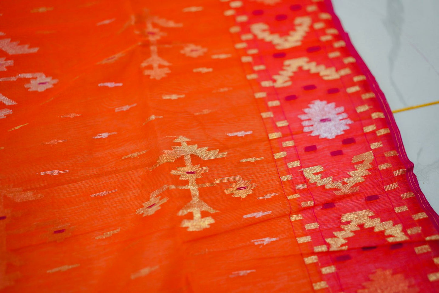 Bangladeshi Dhakai Jamdani