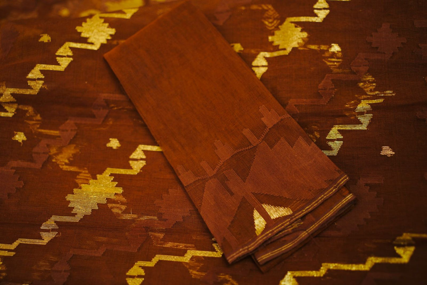Bangladeshi Dhakai Jamdani