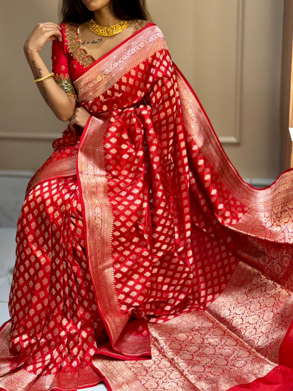 Pure Katan Benarasi