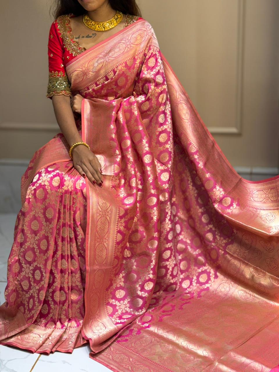 Pure Katan Benarasi