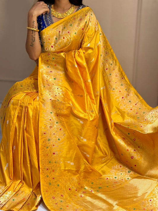 Pure Katan Benarasi