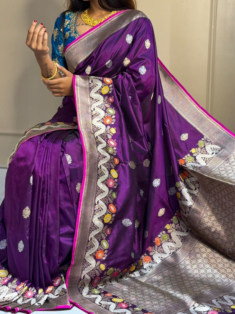 Pure Katan Benarasi