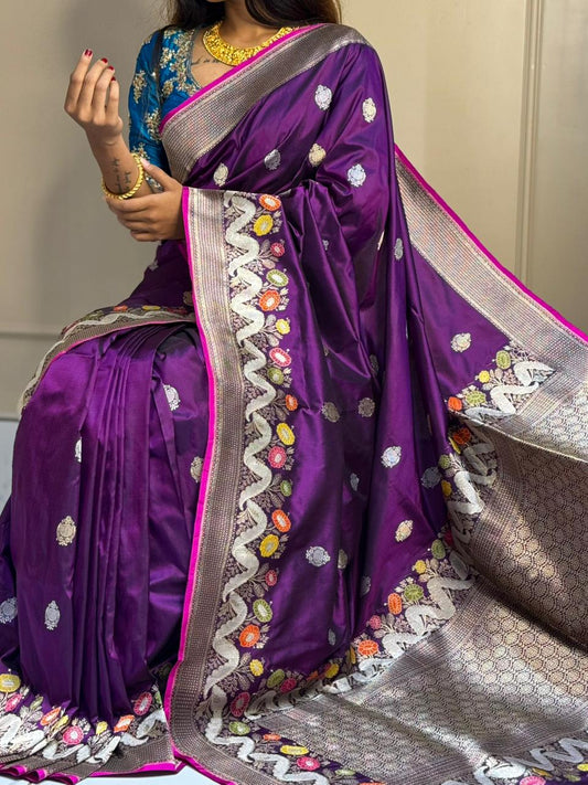 Pure Katan Benarasi