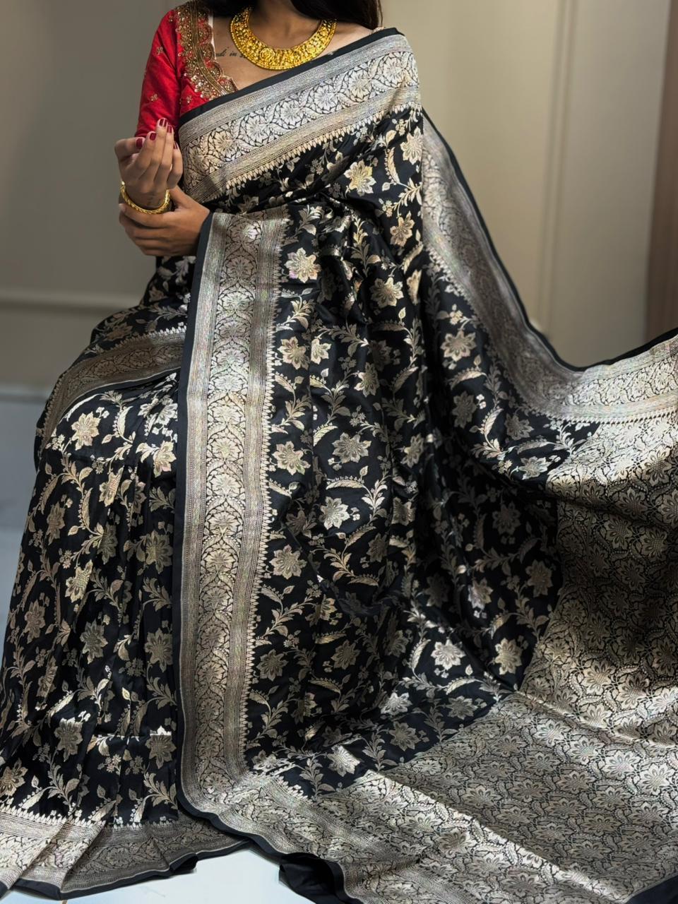 Pure Katan Benarasi