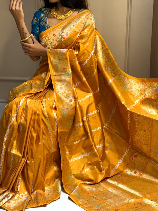Pure Katan Benarasi