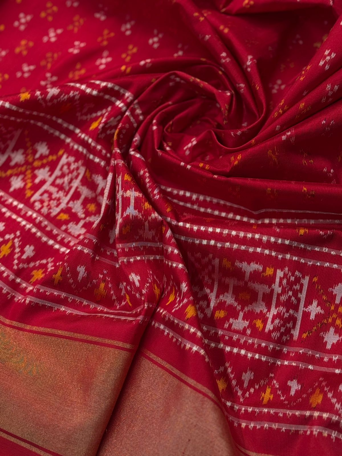 Pure Pochampally Silk