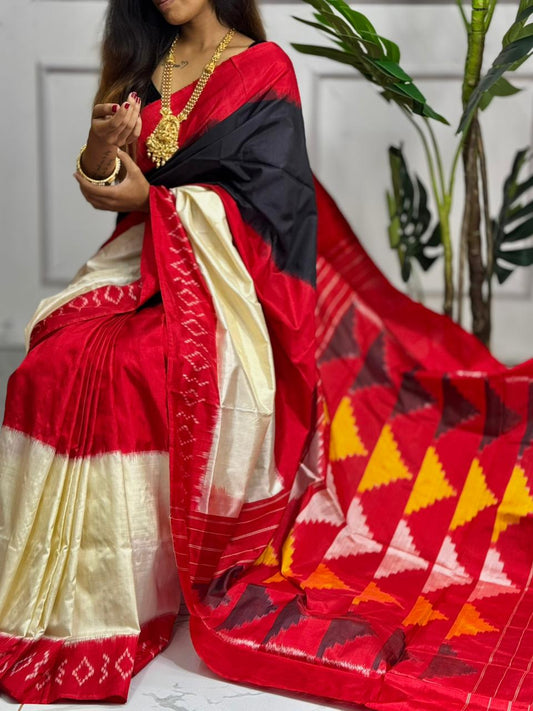 Pure Pochampally Silk