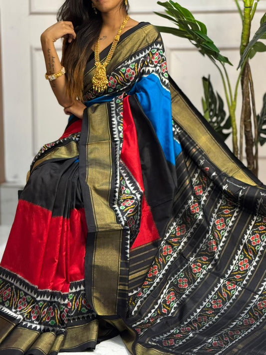 Pure Pochampally Silk