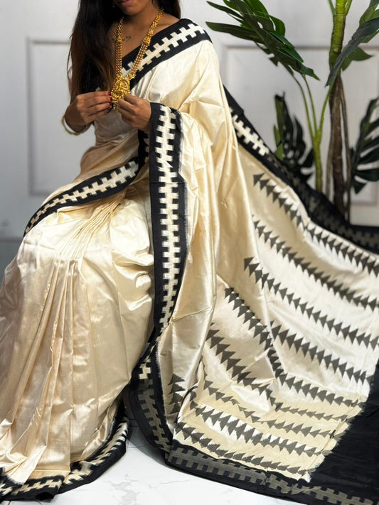Pure Pochampally Silk
