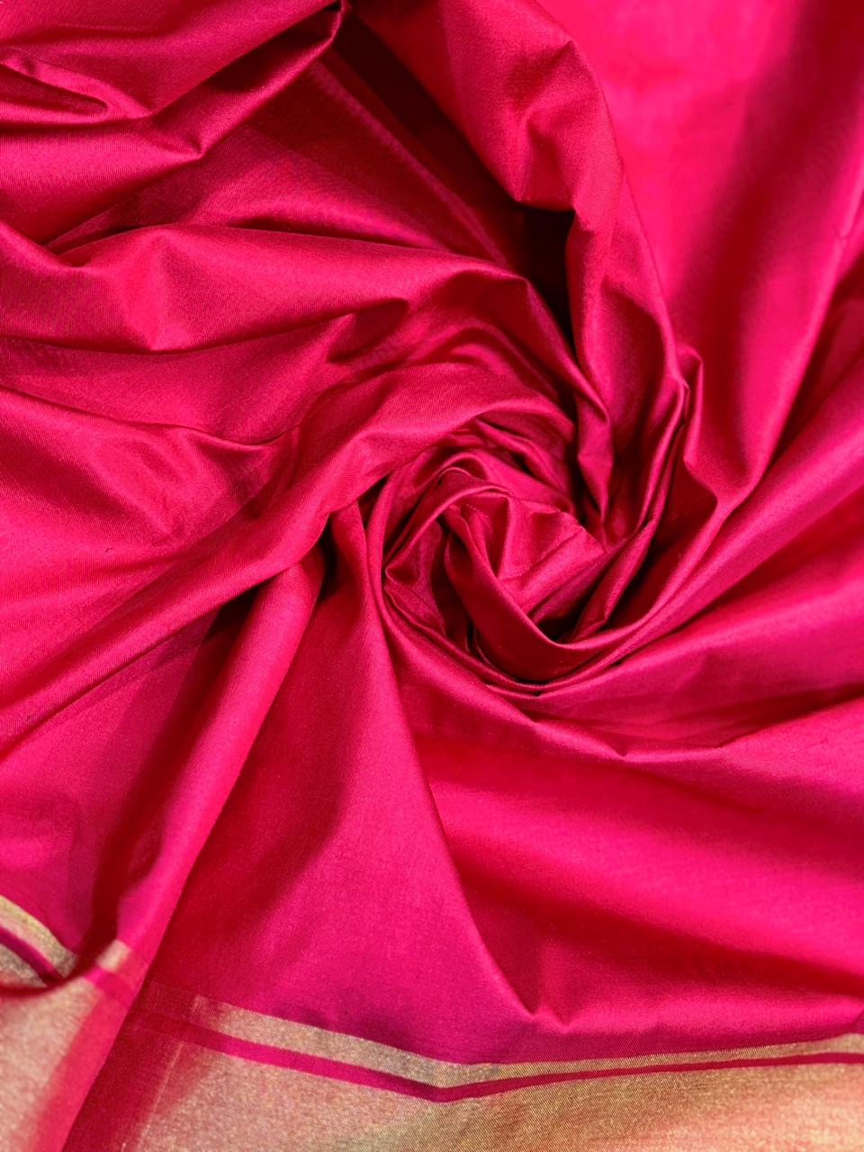Pure Pochampally Silk