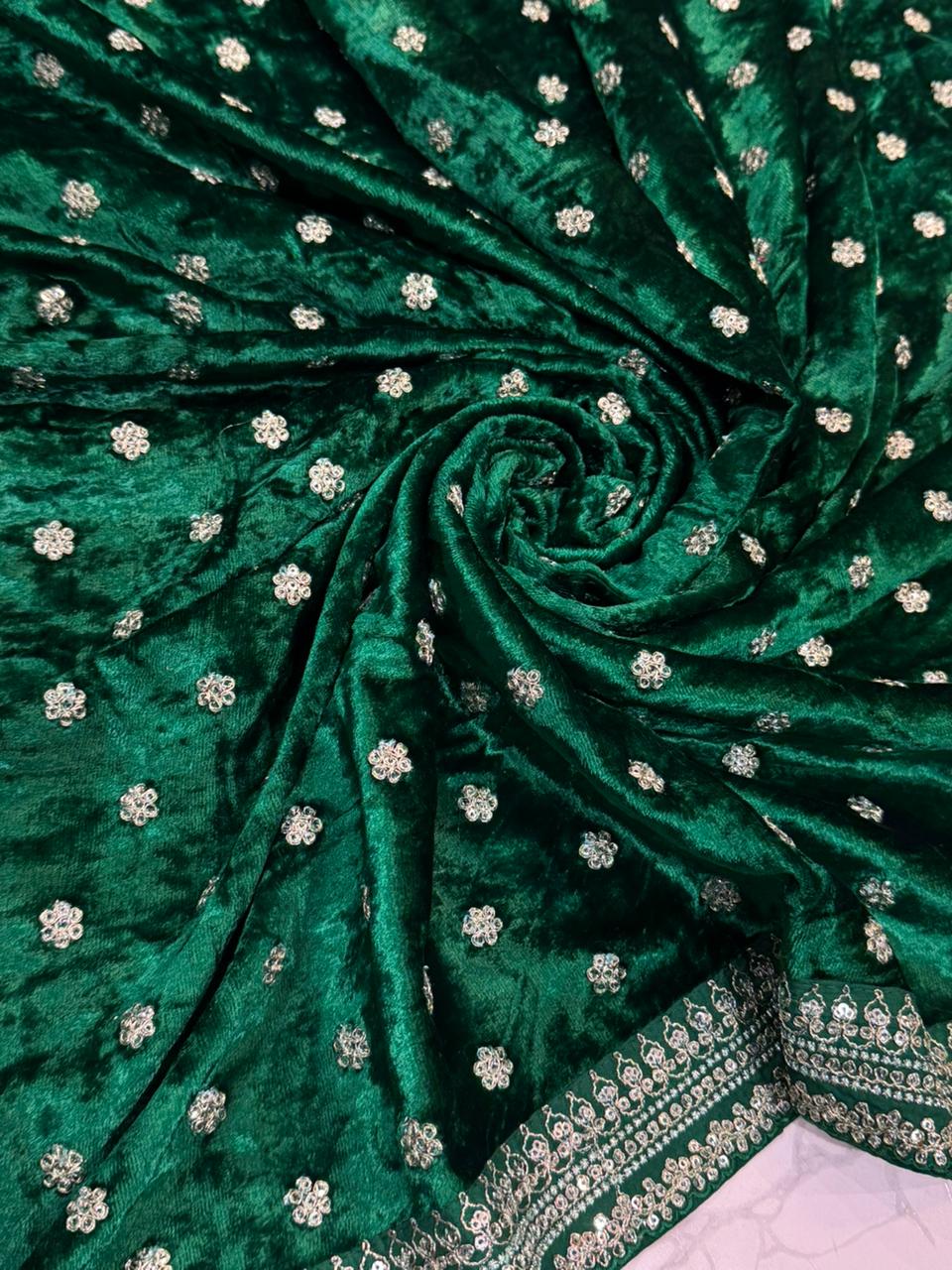 crepe satin