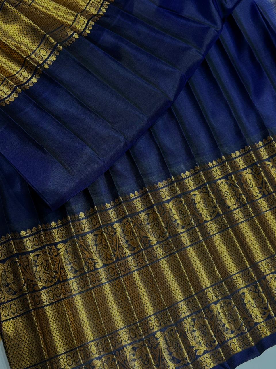Pure Silk Gadwal