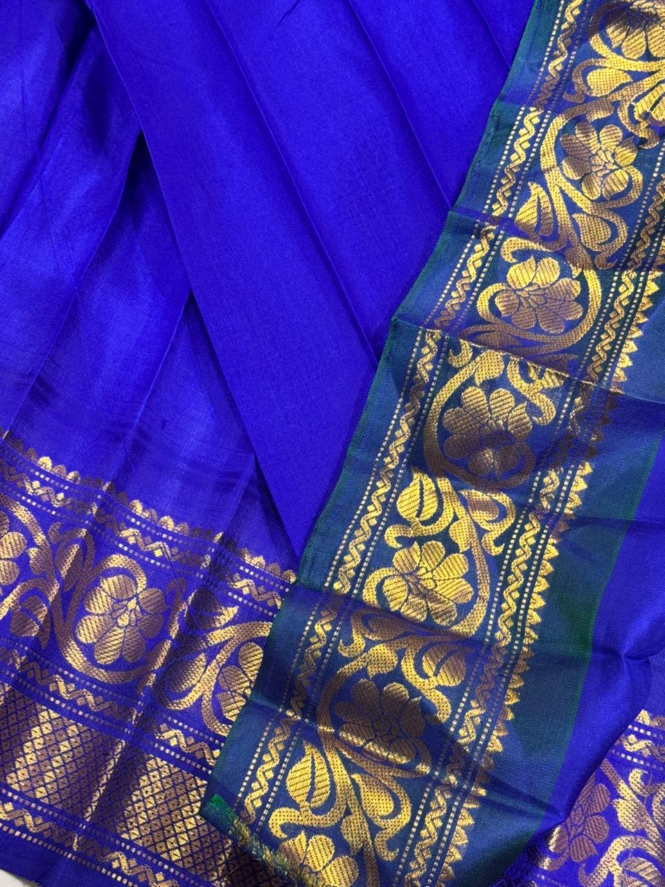 Pure Silk Gadwal