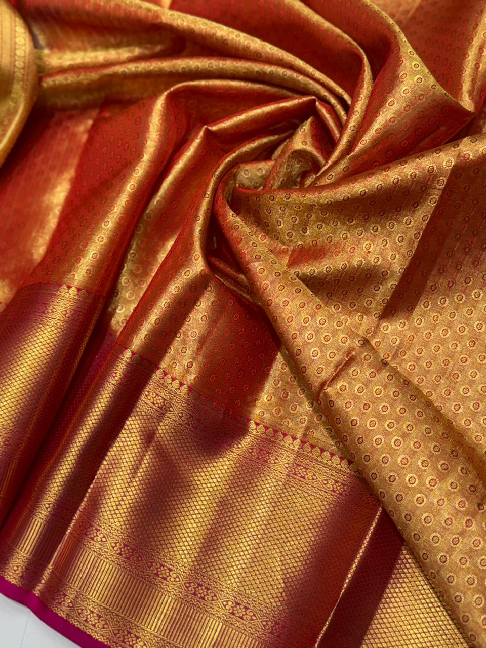 Pure Tissue Kanchipuram