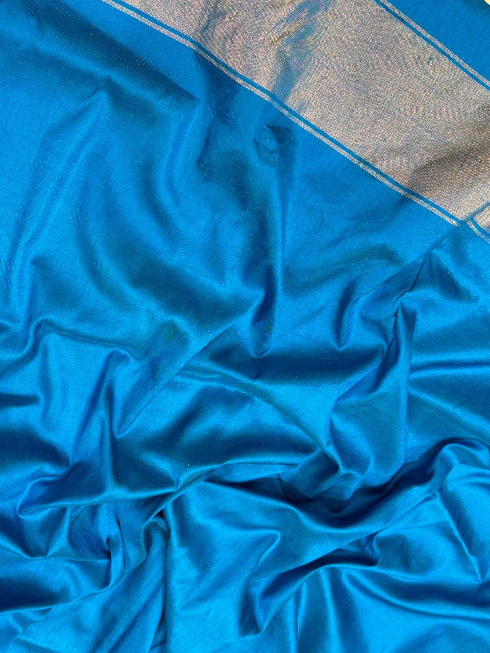 Pure Pochampally Silk