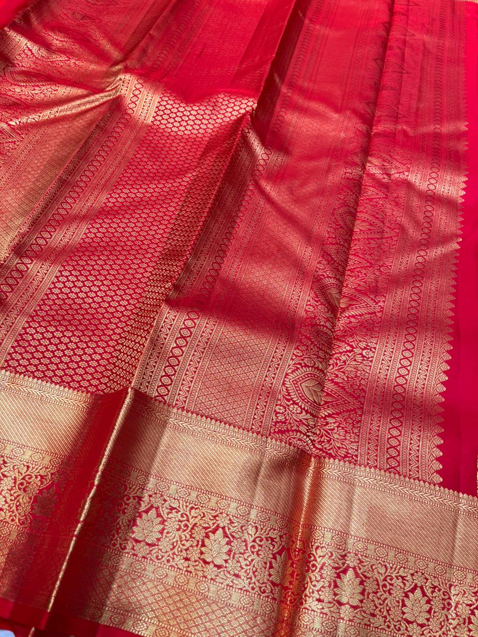Pure Brocade Kanchipuram