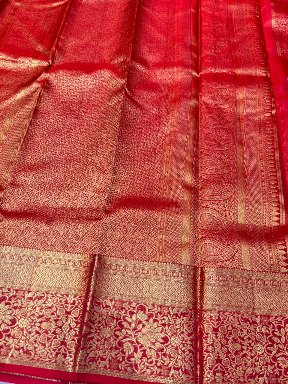 Pure Brocade Kanchipuram