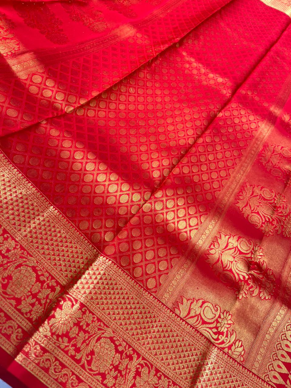 Pure Brocade Kanchipuram