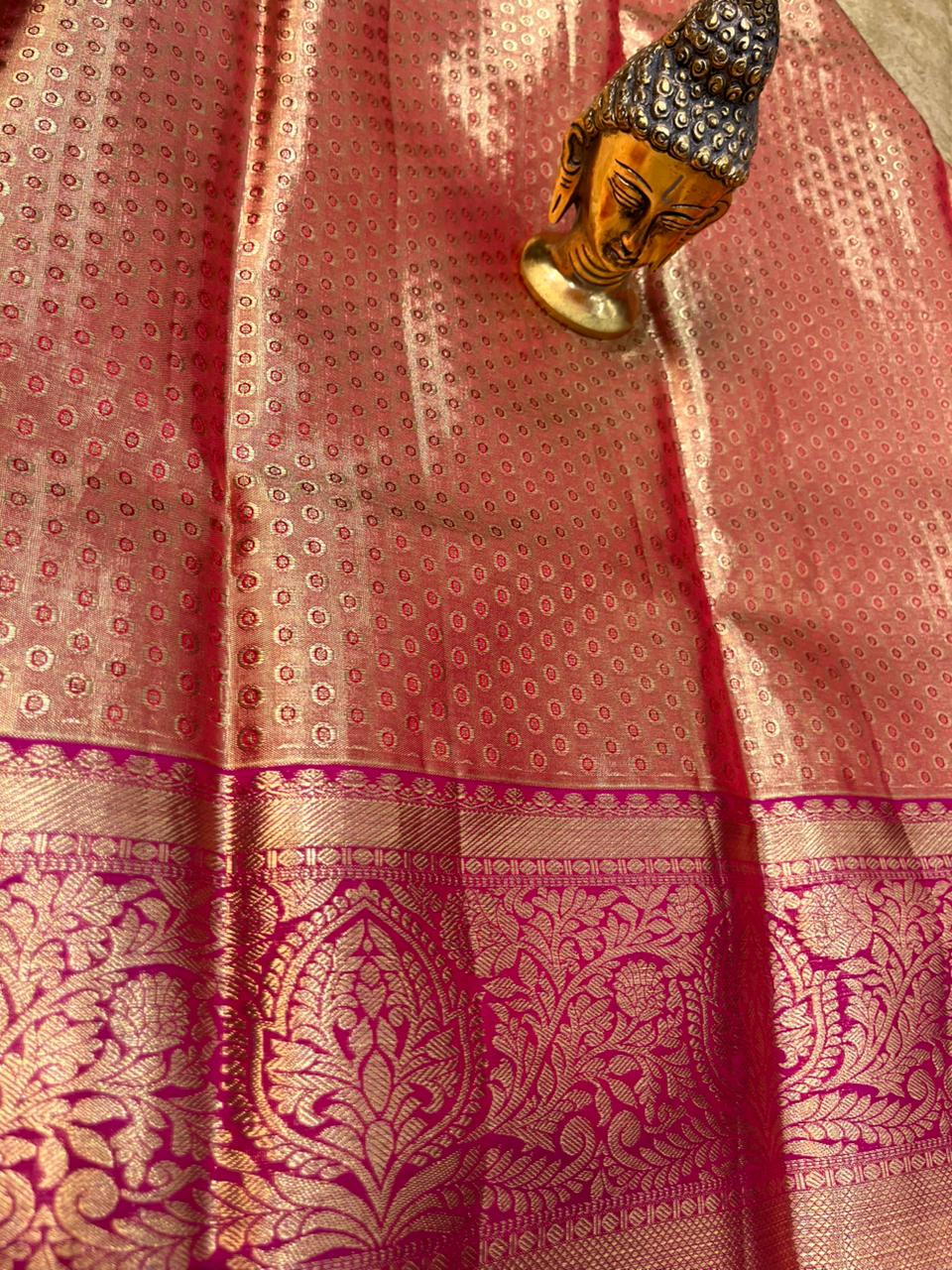 Pure Tissue Kanchipuram