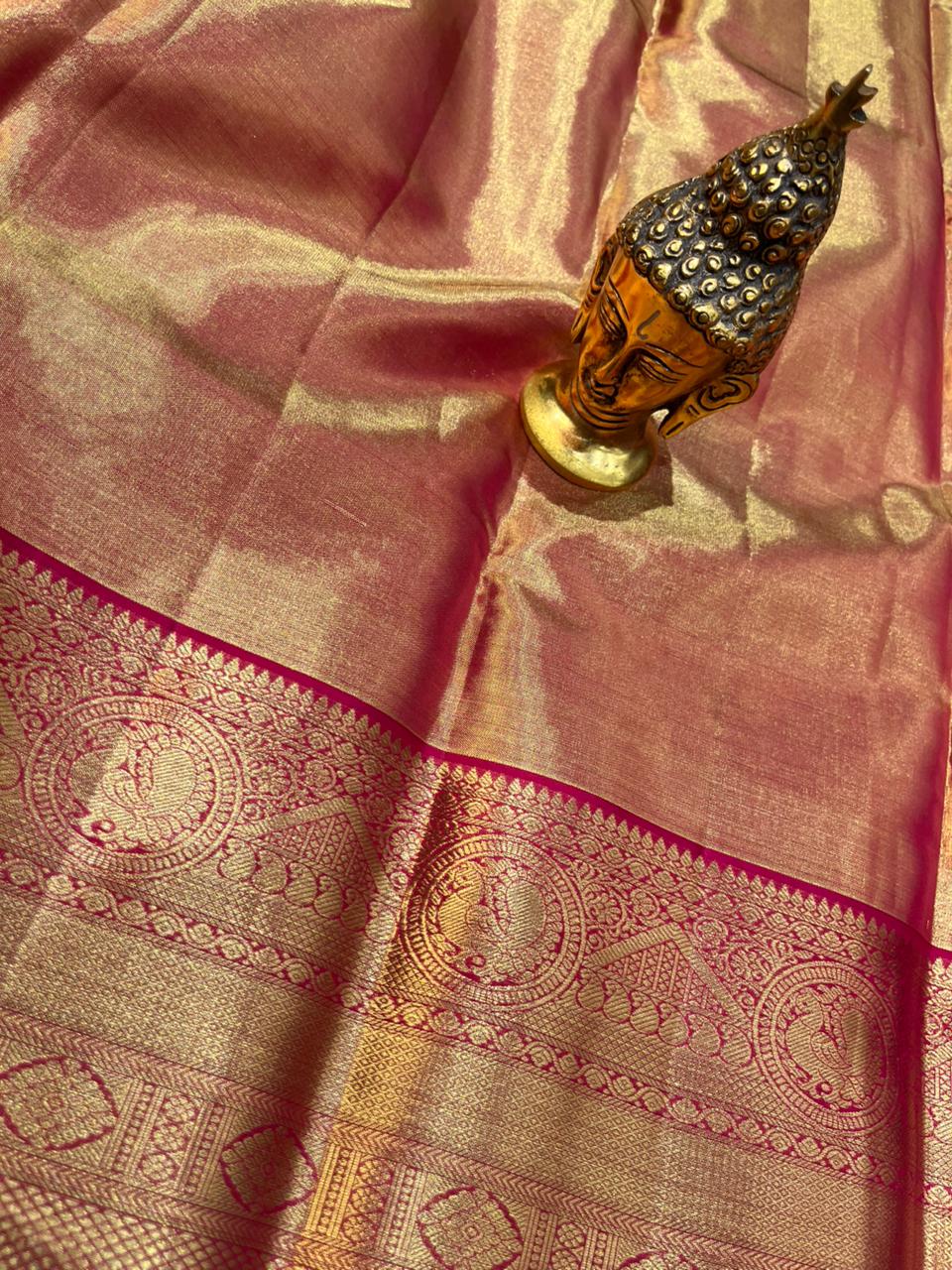 Pure Tissue Kanchipuram