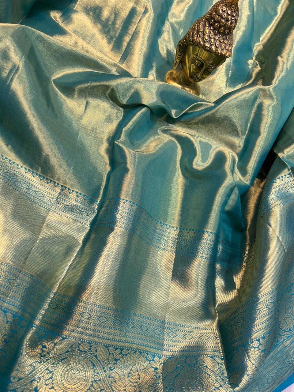 Pure Tissue Kanchipuram