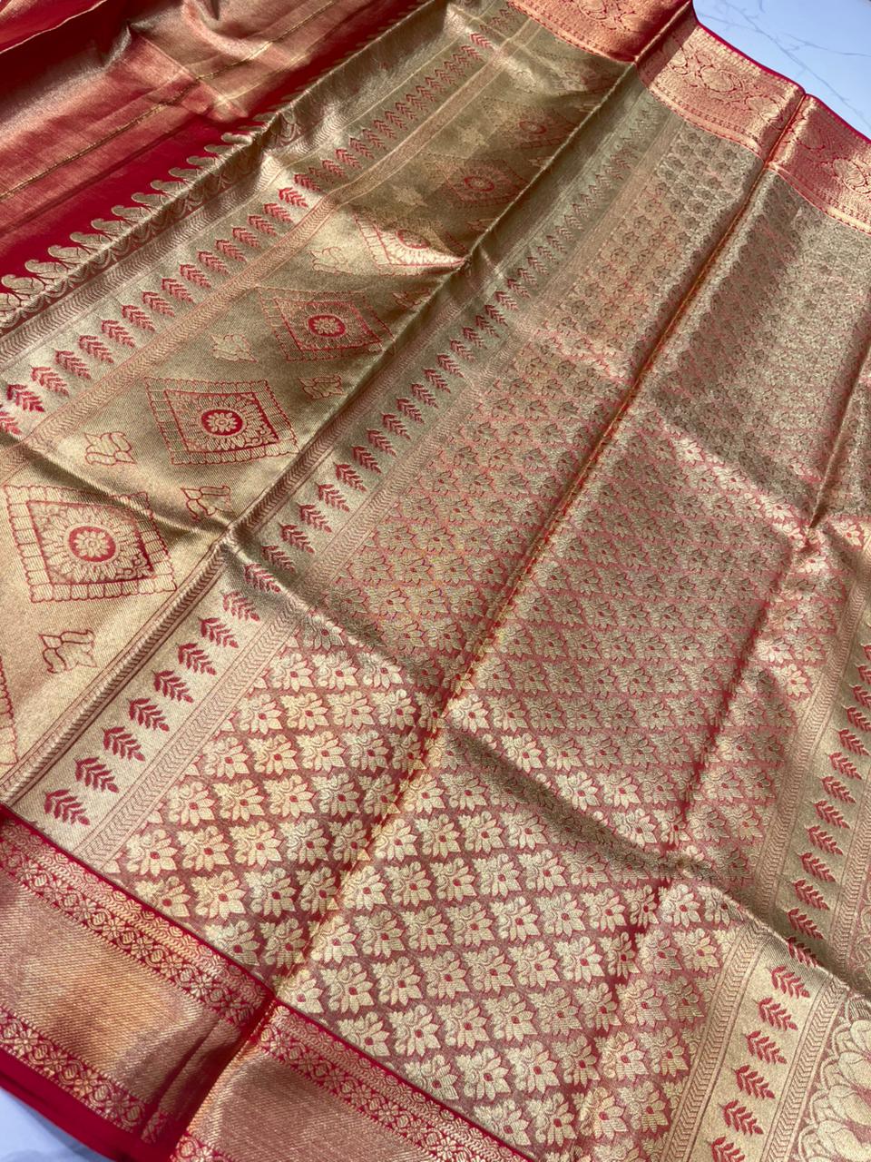 Pure Tissue Kanchipuram